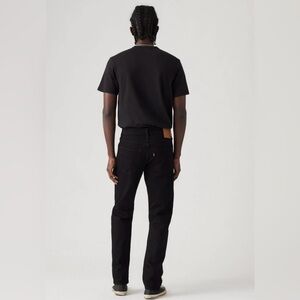 Levi’s|Men's Black 502 Jeans taper fit,classic closet staple•••Size 36 X 34